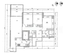 Blk 8 City View @ Boon Keng (Kallang/Whampoa), HDB 5 Rooms #453949501